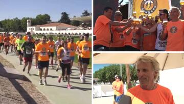 Deporte y cerveza: 5.000 corredores disfrutaron con 'Beer Runners'