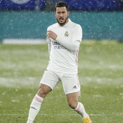 El Chelsea, interesado en recuperar a Hazard, pero pagando la mitad