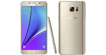 El a?o pasado, en Europa, nos quedamos sin el Samsung Galaxy Note 5 y es una pena porque es el que ocupa el octavo puesto con tambin 86 puntos en DOxMark. En general hablamos de las mismas virtudes que el S6 Edge Plus, con el que repite cmara pero que se queda un punto por detrs. An as tiene una buena gestin de la exposicin y el rango dinmico, colores muy vivos y realistas as como un flash de tremendo rendimiento.