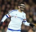 Diego Costa es el jugador más valioso de la Premier en 2016