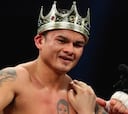 Maidana quiere tercera pelea vs Mayweather: ya te volé un diente
