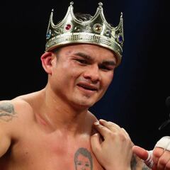 Maidana quiere tercera pelea vs Mayweather: ya te volé un diente