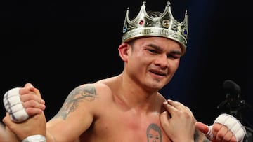 Maidana quiere tercera pelea vs Mayweather: ya te volé un diente