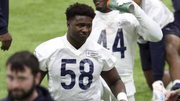 Roquan Smith trade destinations: What are some potential new teams for linebacker?