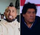 El recado de Vidal a Zamorano que es viral en redes: “Vamos a peinarnos un poquito”