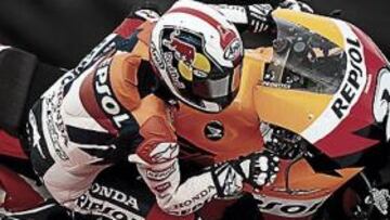 "Lucharé para repetir la victoria de 2007"