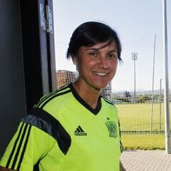 Toña Is: “Me siento orgullosa de ser la primera seleccionadora”