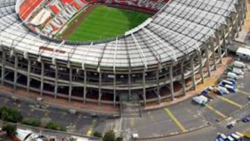 <b>SEDE. </b>El Azteca acogerá el primer partido de los campeones.