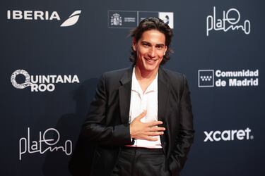 La alfombra roja de los Premios Platino 2024