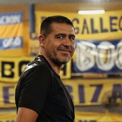 Riquelme: “Estamos en la final porque hicimos las cosas bien”