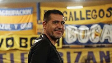 Riquelme: “Estamos en la final porque hicimos las cosas bien”