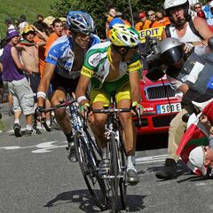 Pereiro: “Vendí una etapa del Tour por 50.000 euros”