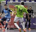 Movistar Inter - Palma: resumen y resultado de la Copa de España