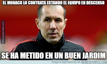 Los memes más divertidos de la jornada