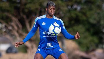 Luis Manuel Orejuela, defensa colombiano