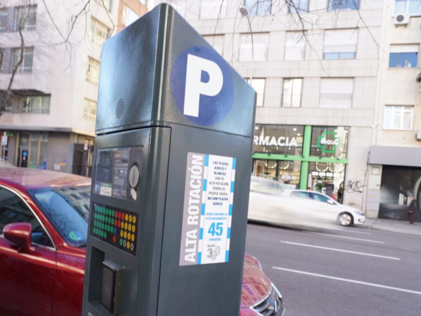 El distrito de Madrid al que llegan los parquímetros este 16 de septiembre: los barrios afectados por la Zona SER - AS.com