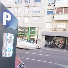 El distrito de Madrid al que llegan los parquímetros este 16 de septiembre: los barrios afectados por la Zona SER