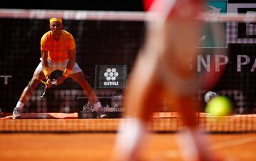 Rafael Nadal.