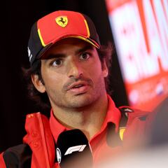 “Desde Bahréin vimos algo que no hemos podido comprender”