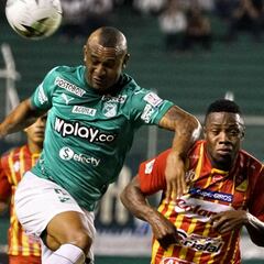 Cali y Pereira empatan en duelo intenso en Palmaseca