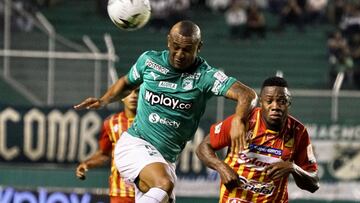 Deportivo Cali empata con Pereira en Palmaseca 