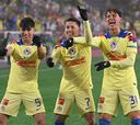 América, con pie y medio en semifinales de Concacaf Champions Cup
