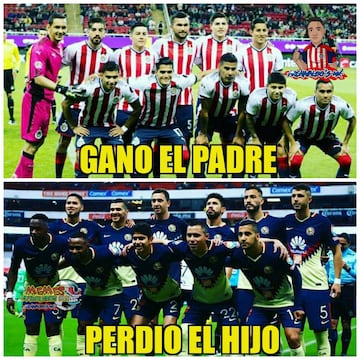 Los 37 memes que se burlan de la eliminación del América