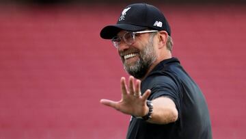 El lado m&aacute;s &iacute;ntimo y personal de J&uuml;rgen Klopp 