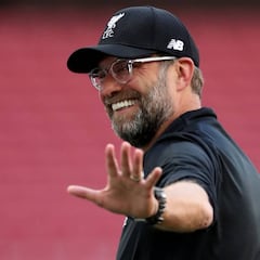 El lado más íntimo y personal de Jürgen Klopp