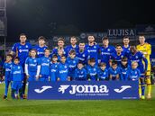 Sin entradas para el Getafe en Navalcarnero