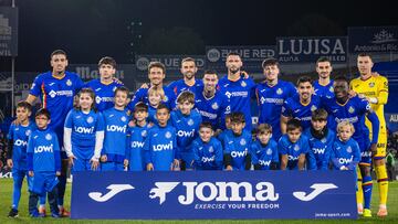 Sin entradas para el Getafe en Navalcarnero