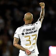 Andrés Lillini: ‘’Es un privilegio tener a Dani Alves’'