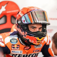 Marc no se confía: "Aún es pronto"