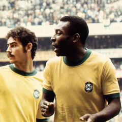 América recuerda cuando Pelé ganó el Mundial de México 70 en el Azteca