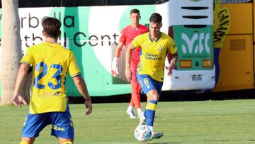 Barcia pasa el primer corte