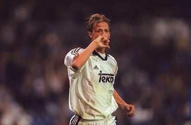 Guti interview: “This is Real Madrid, it’s always tough to be the coach”