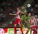 El Girona remonta tras sufrir durante el primer tiempo
