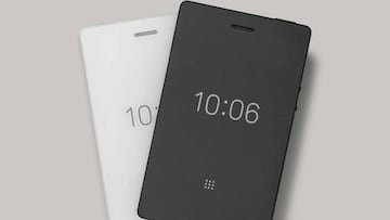 Light Phone 2, un móvil de tinta electrónica para rebajar el estrés