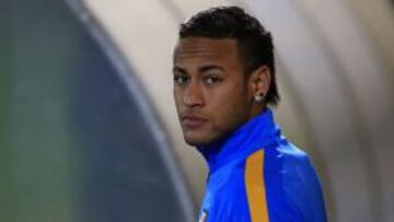 Neymar.