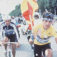30 años del Tour de Perico: "¡Tira Miguel que la liamos!"