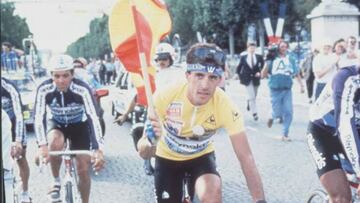 30 años del Tour de Perico: "¡Tira Miguel que la liamos!"
