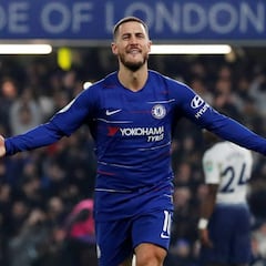 Sarri: "Hazard tiene 28 años, si se quiere ir, creo que debe irse"