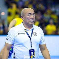 Talant Dujshebaev: “Sabaté me llamó chino de mierda”