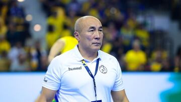 Talant Dujshebaev.