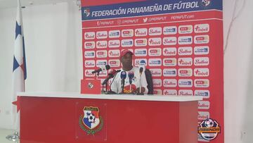 El entrenador interino de Panam&aacute; habl&oacute; sobre el gran crecimiento de la selecci&oacute;n canalera a pesar de la infraestructura con la que cuentan.