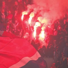 UEFA espera los informes antes de abrir expediente al PSG