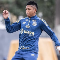 Nacional espera por Billy Arce y Andrés Salazar