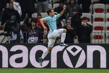 Ben Yedder al Mónaco