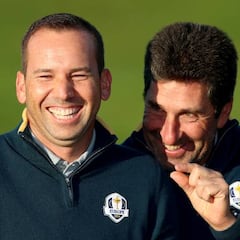 Chema Olazábal será vicecapitán europeo en la Ryder