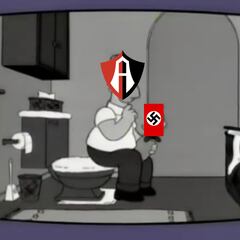 Los memes que dejó el tuit de Atlas